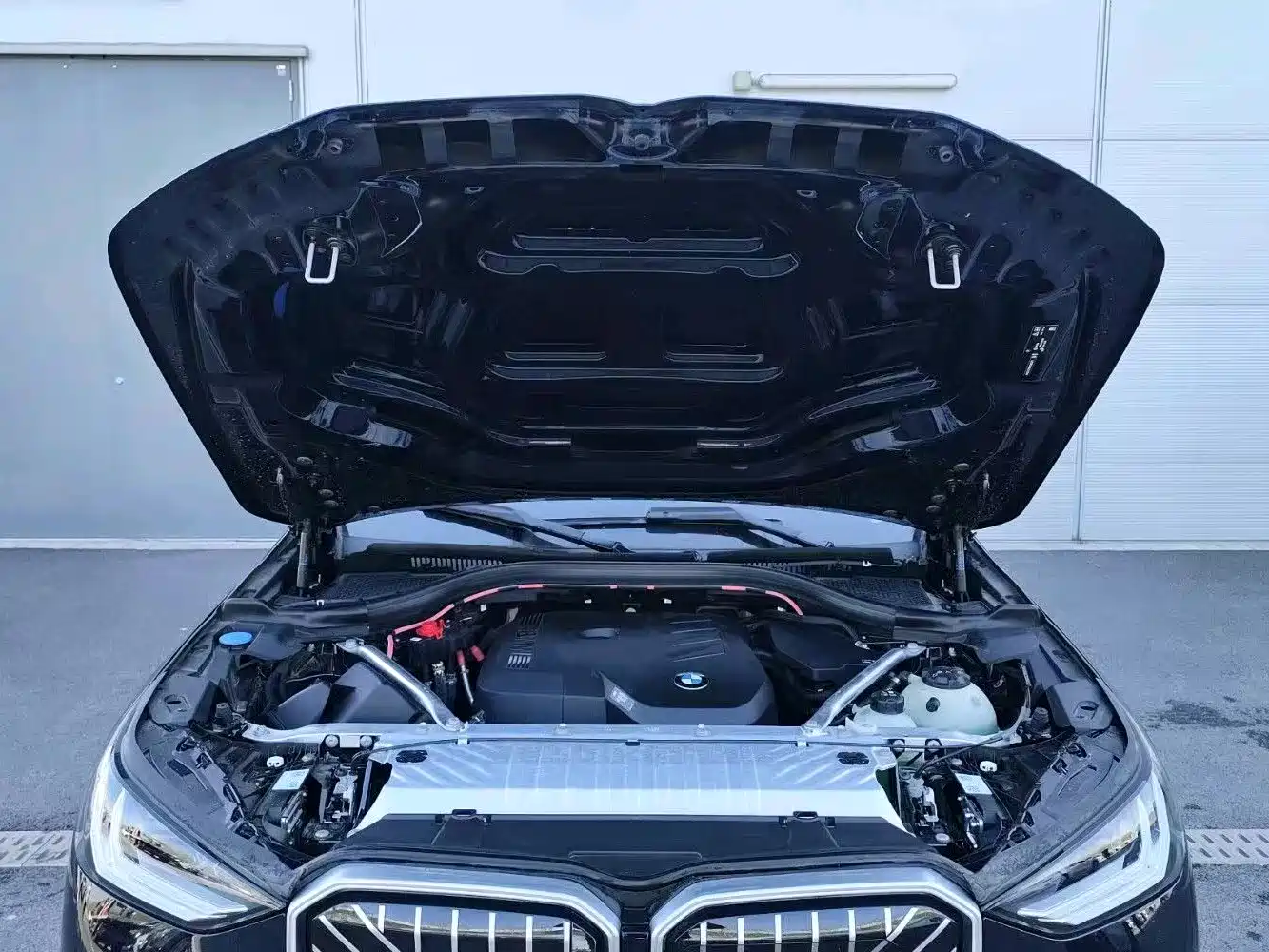 BMW X3 2025 xDrive30L Leading Model M Sport Black Package фото 7