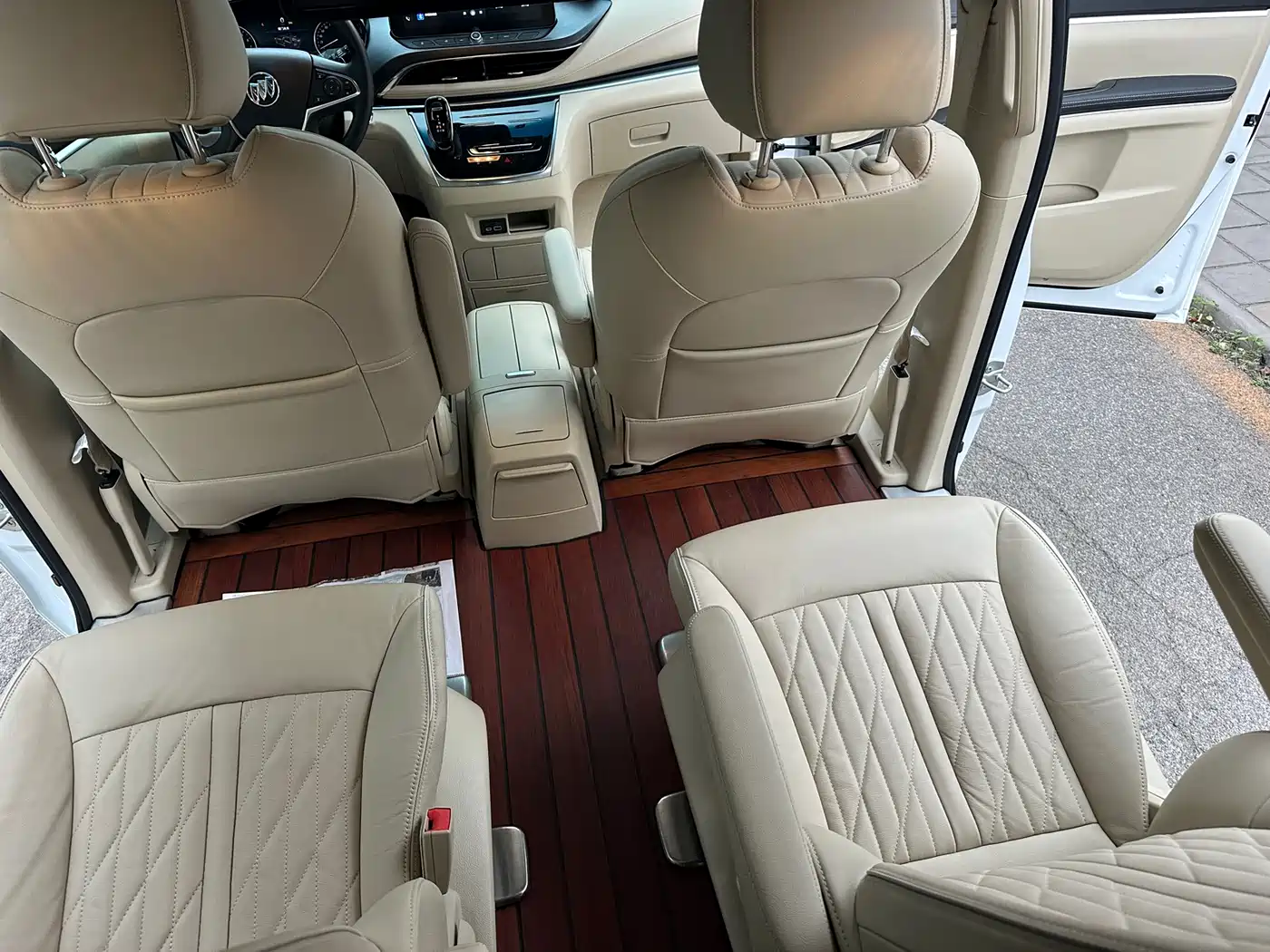 BUICK GL8