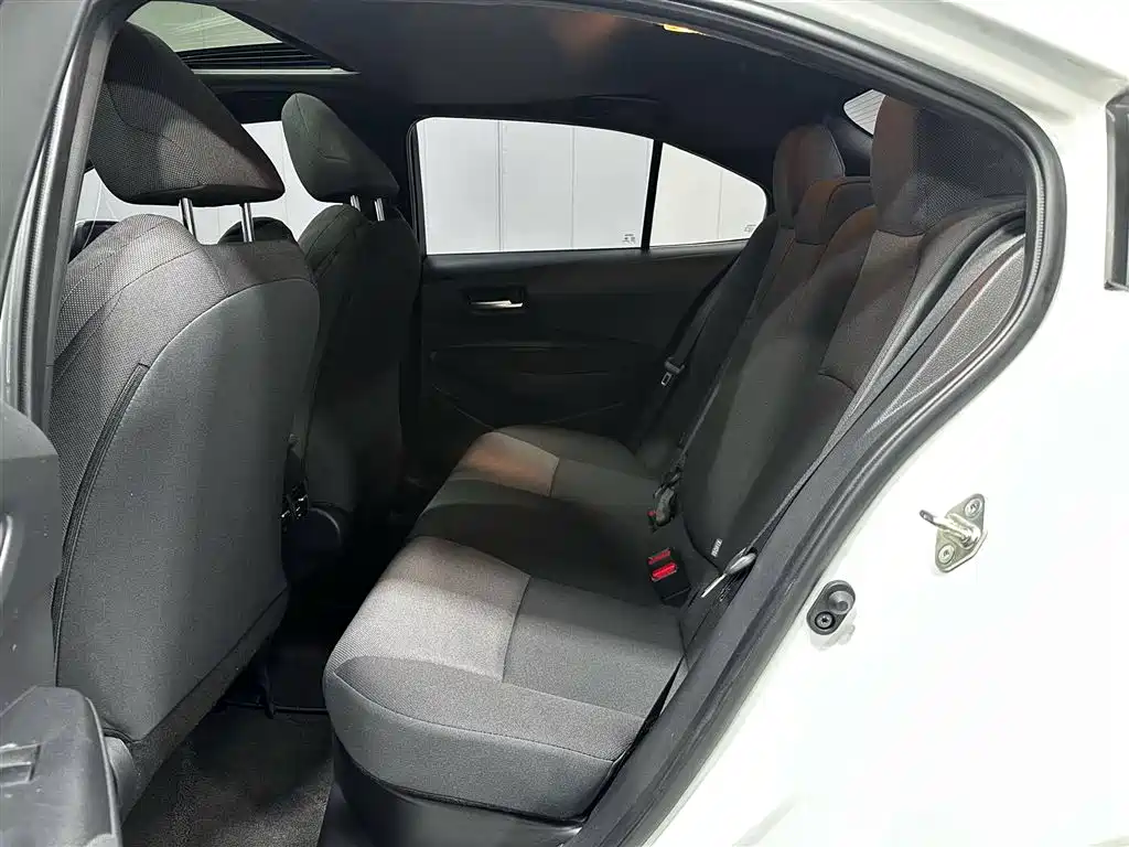 Toyota Levin 2022 Dual Engine 1.8H E-CVT Luxury Edition фото 17