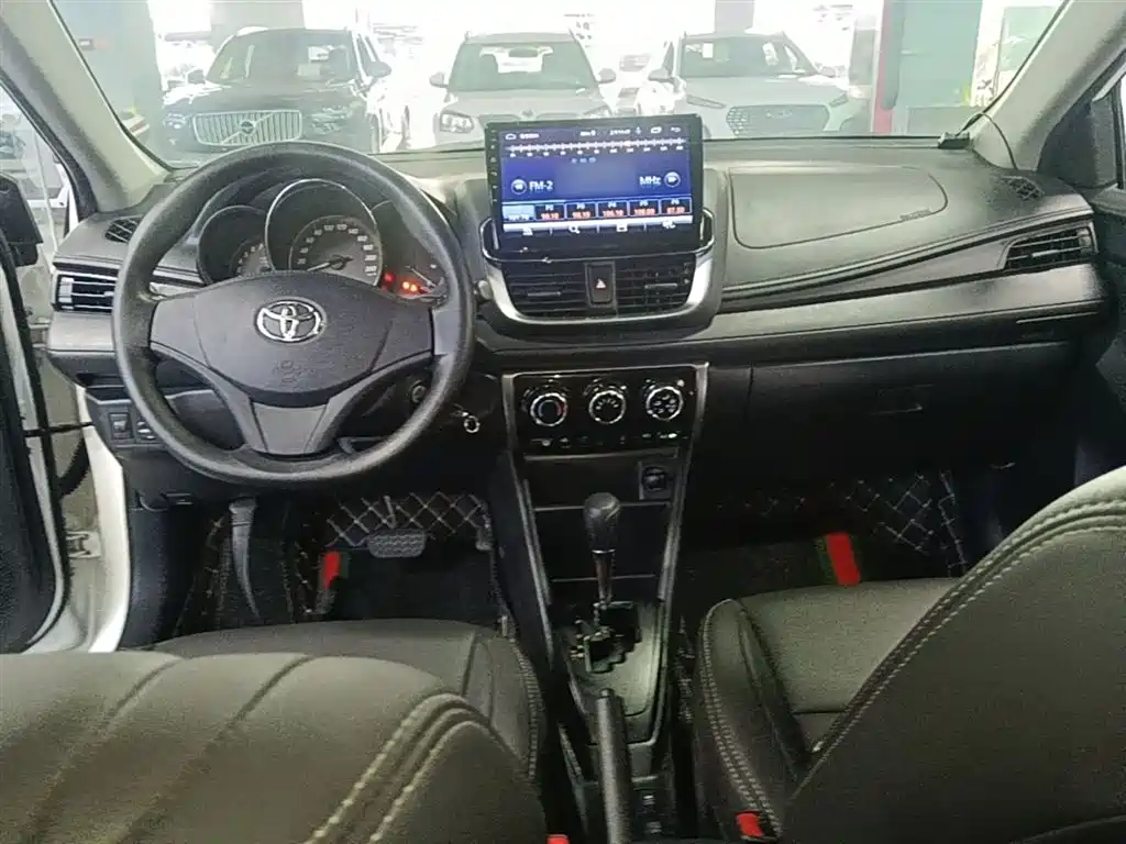 Toyota YARiS L Zhi Xuan 2020 Zhi Xuan X 1.5L CVT Leading фото 10