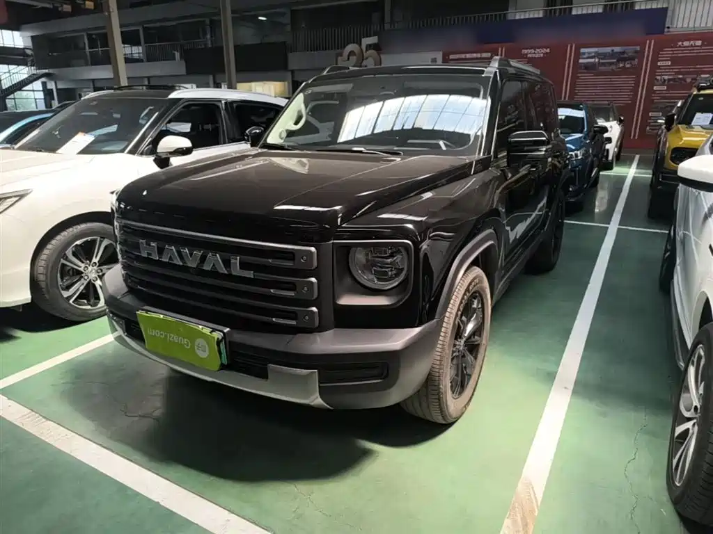 Haval Meng Long NEV 2024 Hi4 145 Cross-country Edition