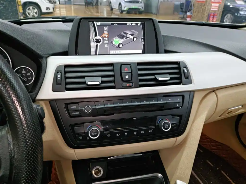 BMW 3 Series 2014 320Li Fashion фото 13