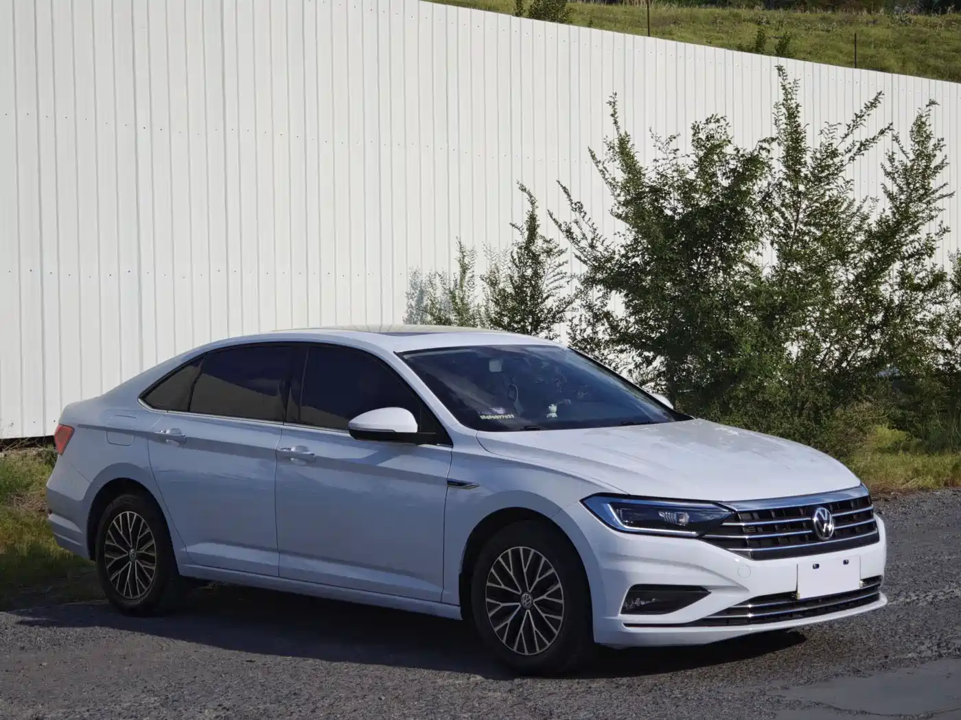 Volkswagen Sagitar 2019 200TSI DSG Comfort Edition China VI фото 3