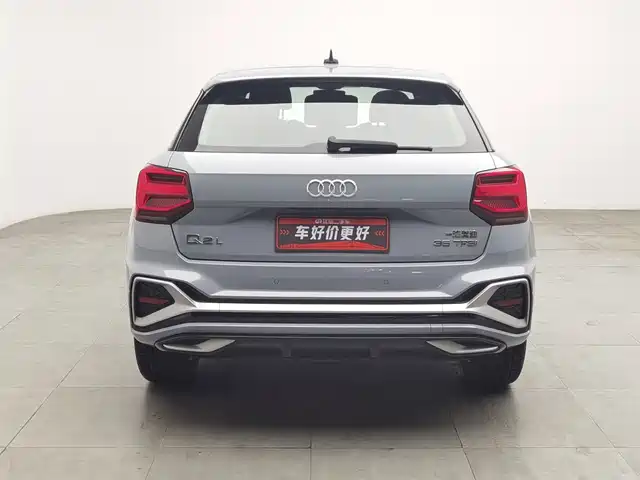 Audi Q2L 2022 35 TFSI Progressive Dynamic — фото 4