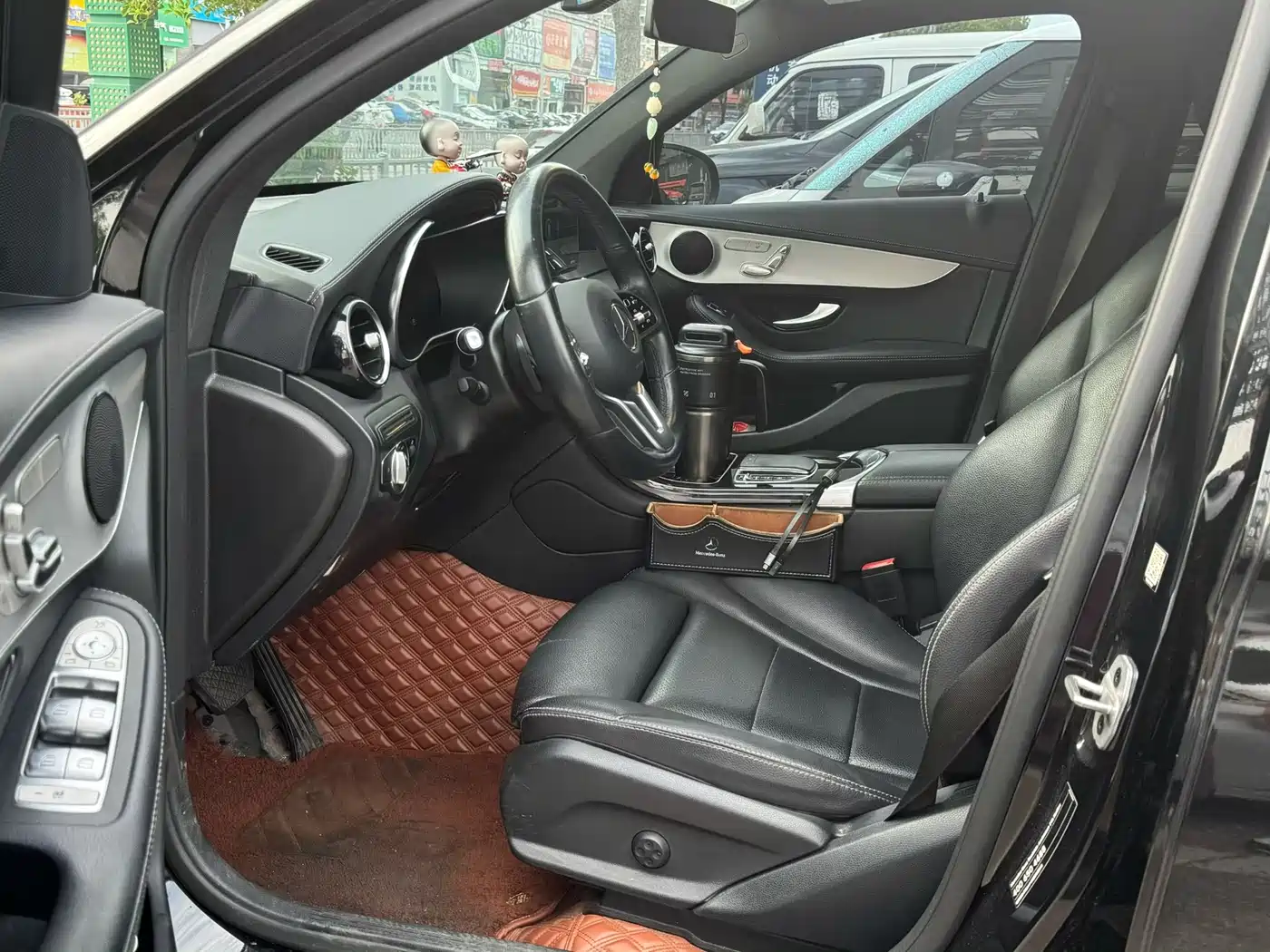 Mercedes-Benz GLC Coupe 2020 GLC 260 4MATIC Coupe SUV фото 8