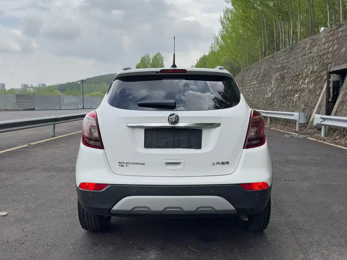 Buick Encore 2016 18T Automatic 2WD Urban Elite фото 8