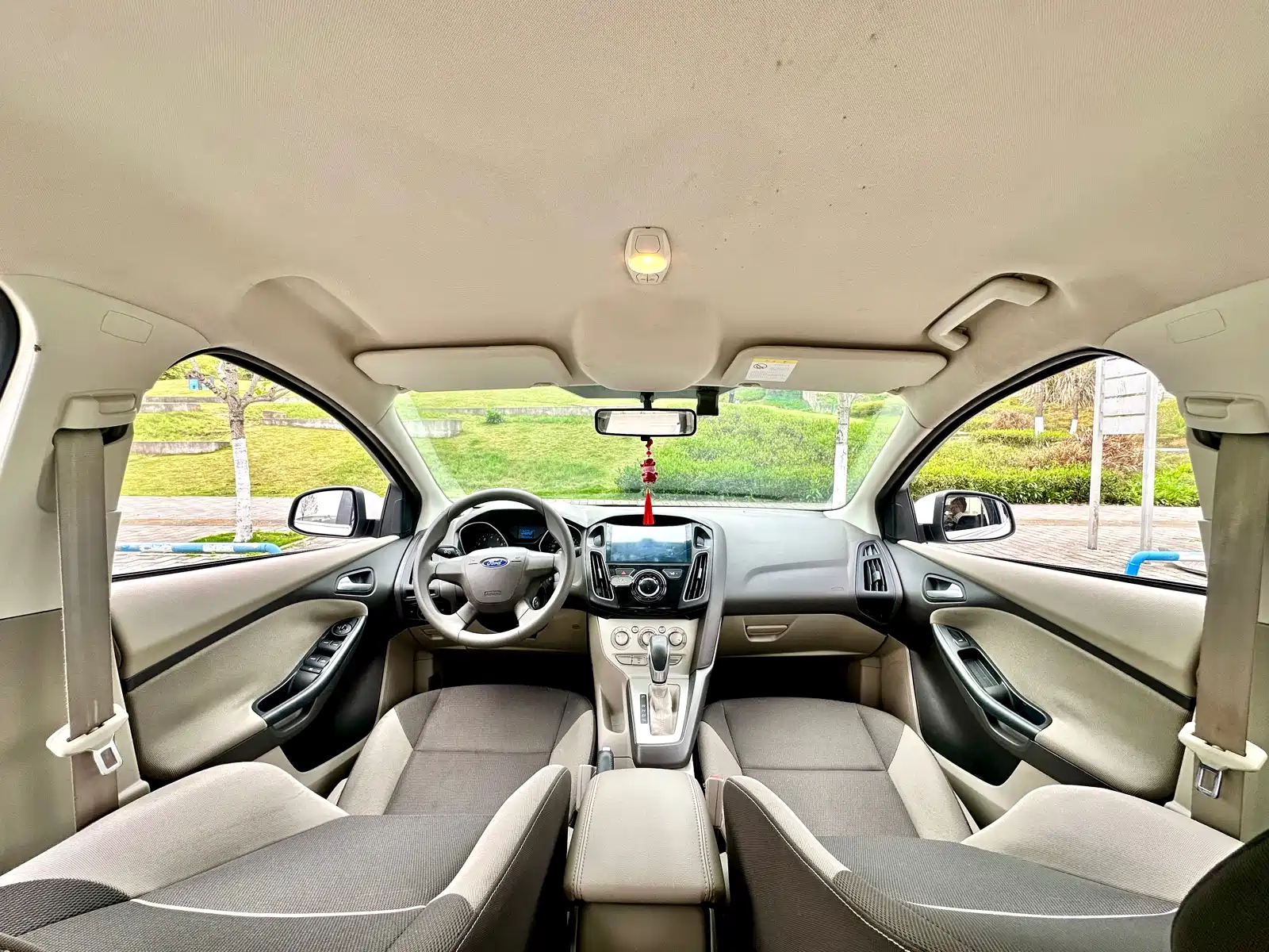 Фото 34 - Ford Focus