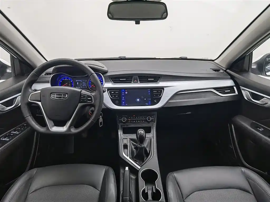 GEELY AUTOMOBILE VISION