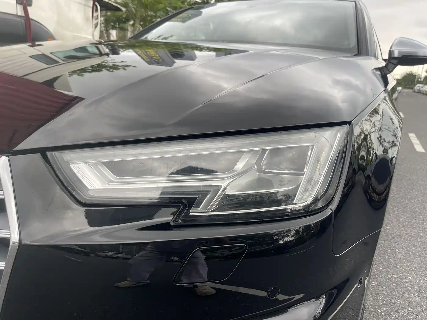 Audi A4L 2019 40 TFSI Fashion (China VI) фото 5