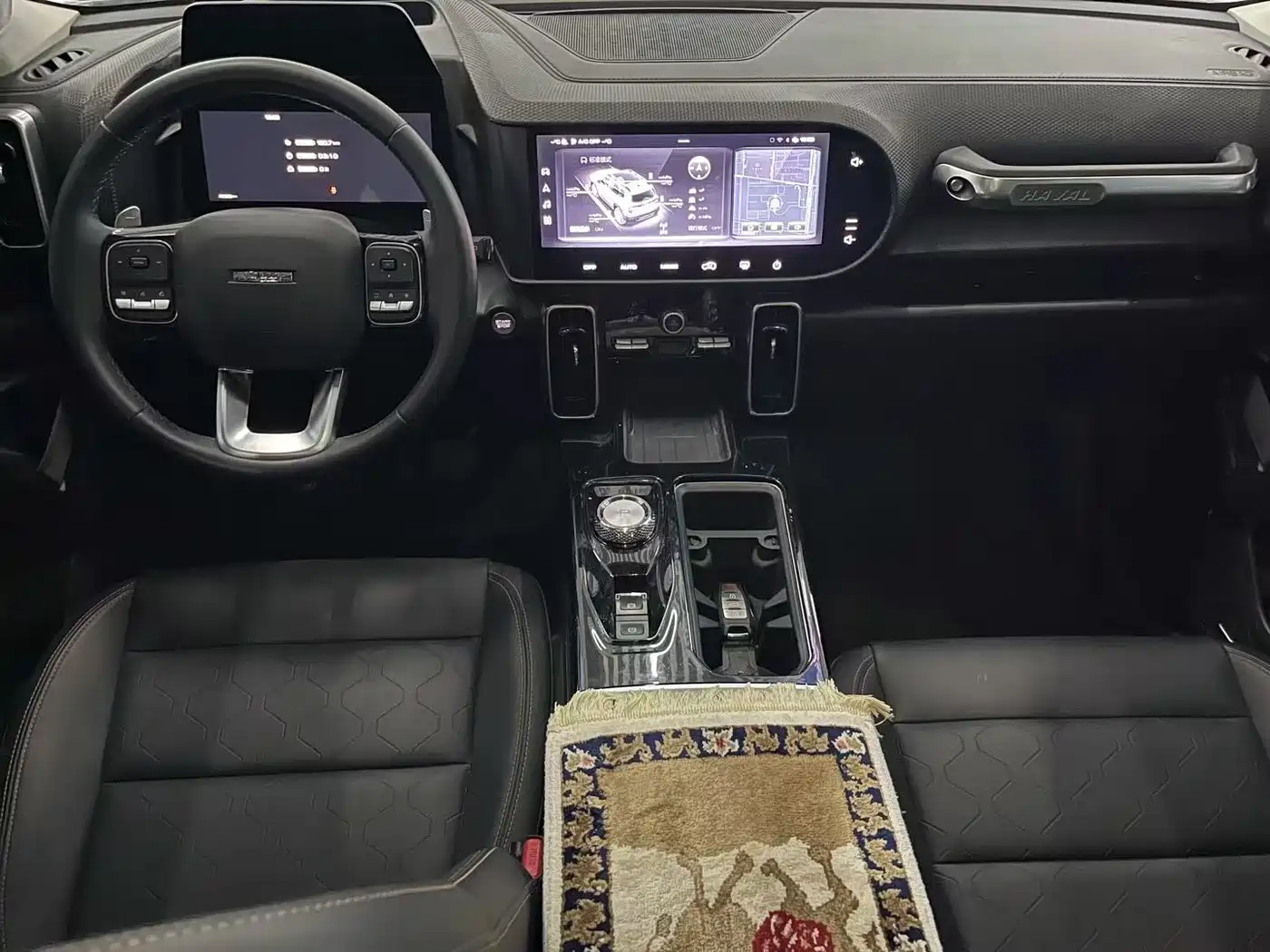 Haval Big Dog 2021 1.5T DCT 2WD Malinois Edition фото 8