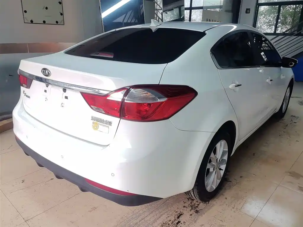 Kia K3 2016 1.6L Automatic DLX фото 5