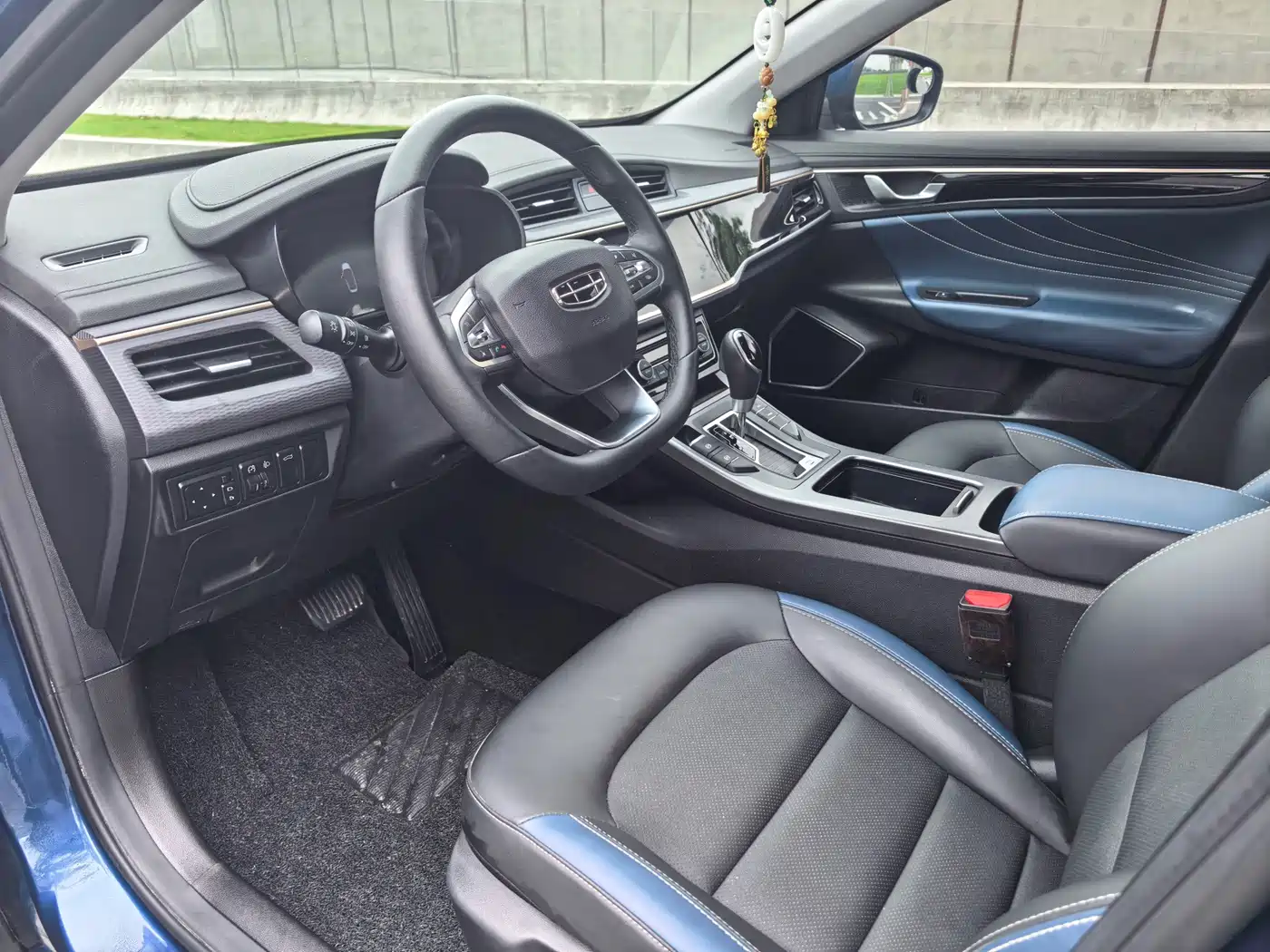 Geely Emgrand GL 2021 2021 UP 1.4T CVT Executive