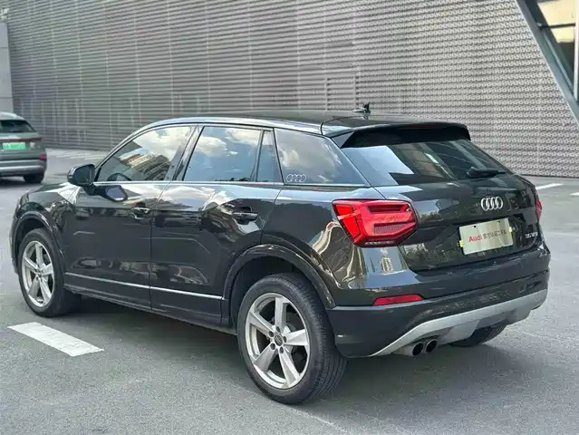 Audi Q2L 2018 35 TFSI Fashion Elegance China V — фото 5