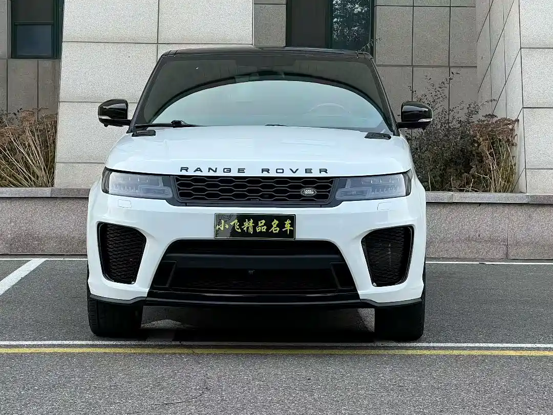 Land Rover Range Rover Sport 2016 3.0 SDV6 HSE фото 3