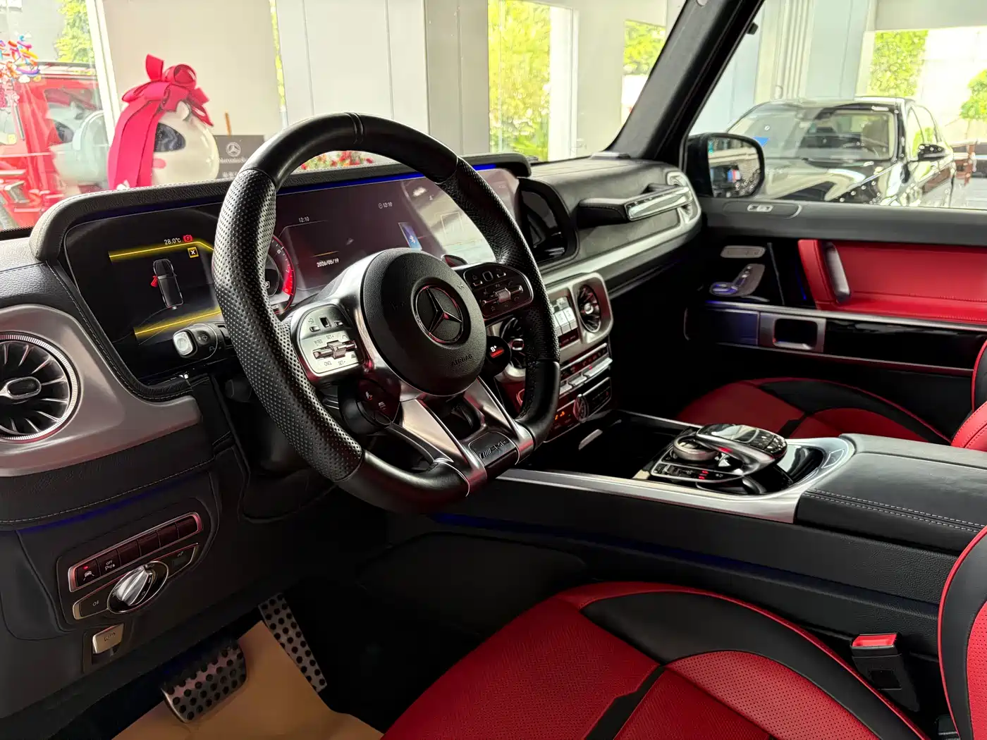 Mercedes-Benz G-Class AMG 2021 AMG G 63 фото 8