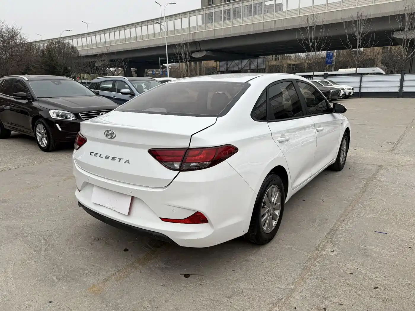HYUNDAI YUEDONG