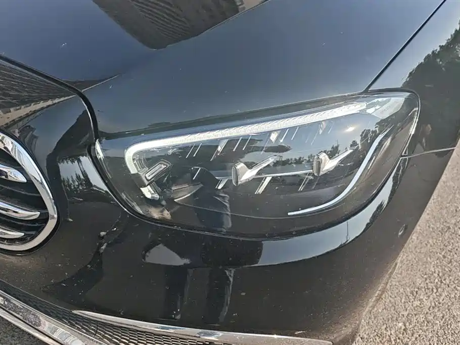 Mercedes-Benz E-Class 2023 Facelift E 300 L Luxury фото 5