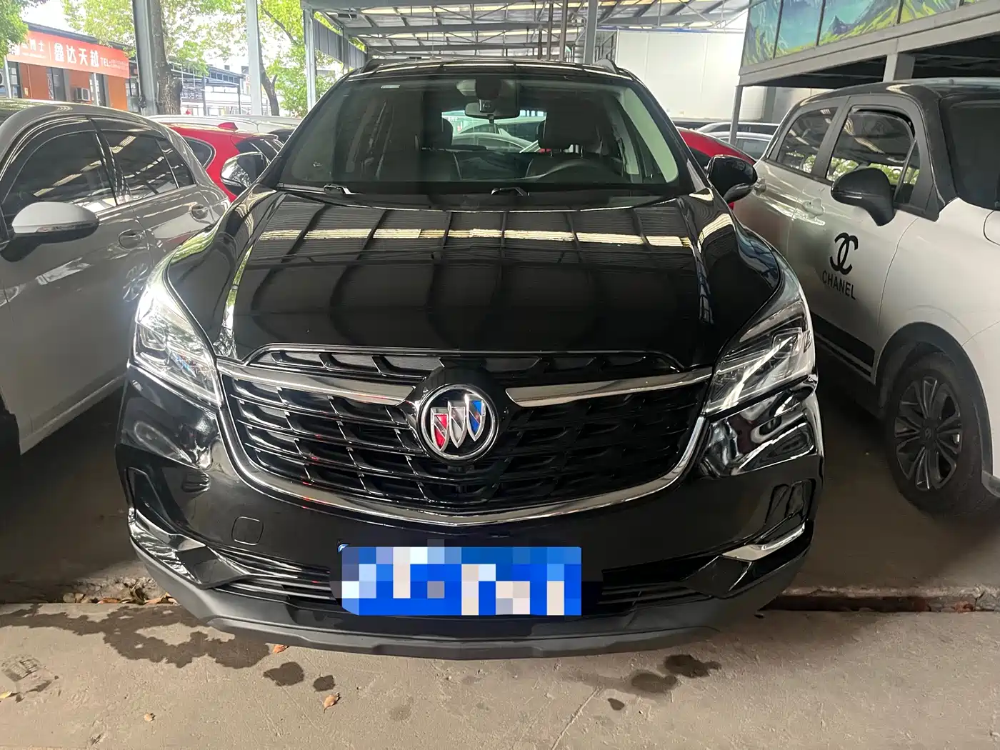 BUICK ANGKEWEI PLUS