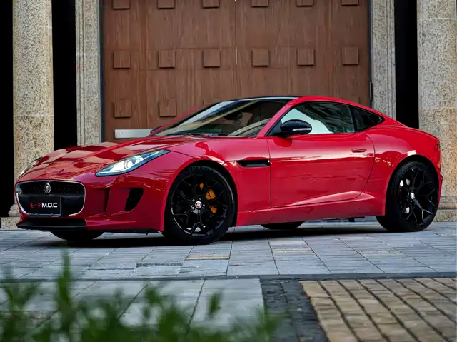 Jaguar Jaguar F-TYPE 2015 3.0 SC Hardtop