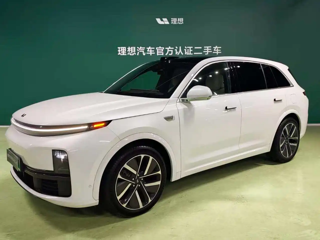 Li Auto IDEAL L7