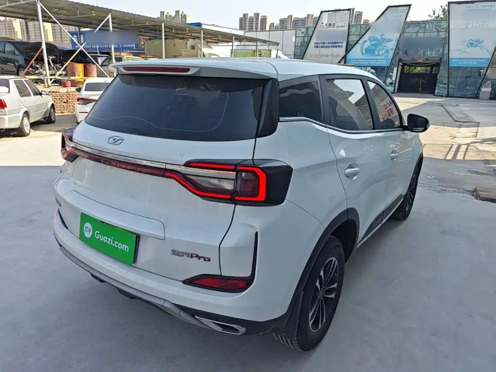 Cowin Xuanjie Pro 2025 2025 1.5L CVT Comfort