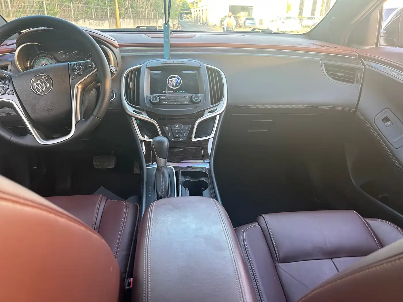 Buick LaCrosse 2013 2.4L SIDI Elite Comfort фото 7