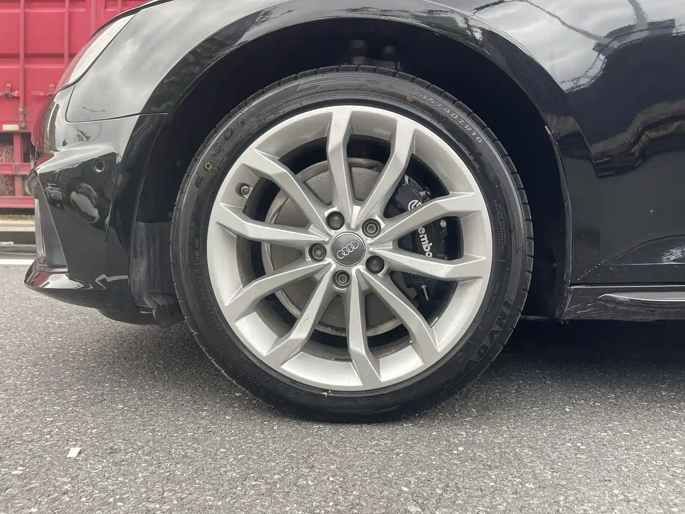 Audi A4L 2019 40 TFSI Fashion (China VI) фото 4