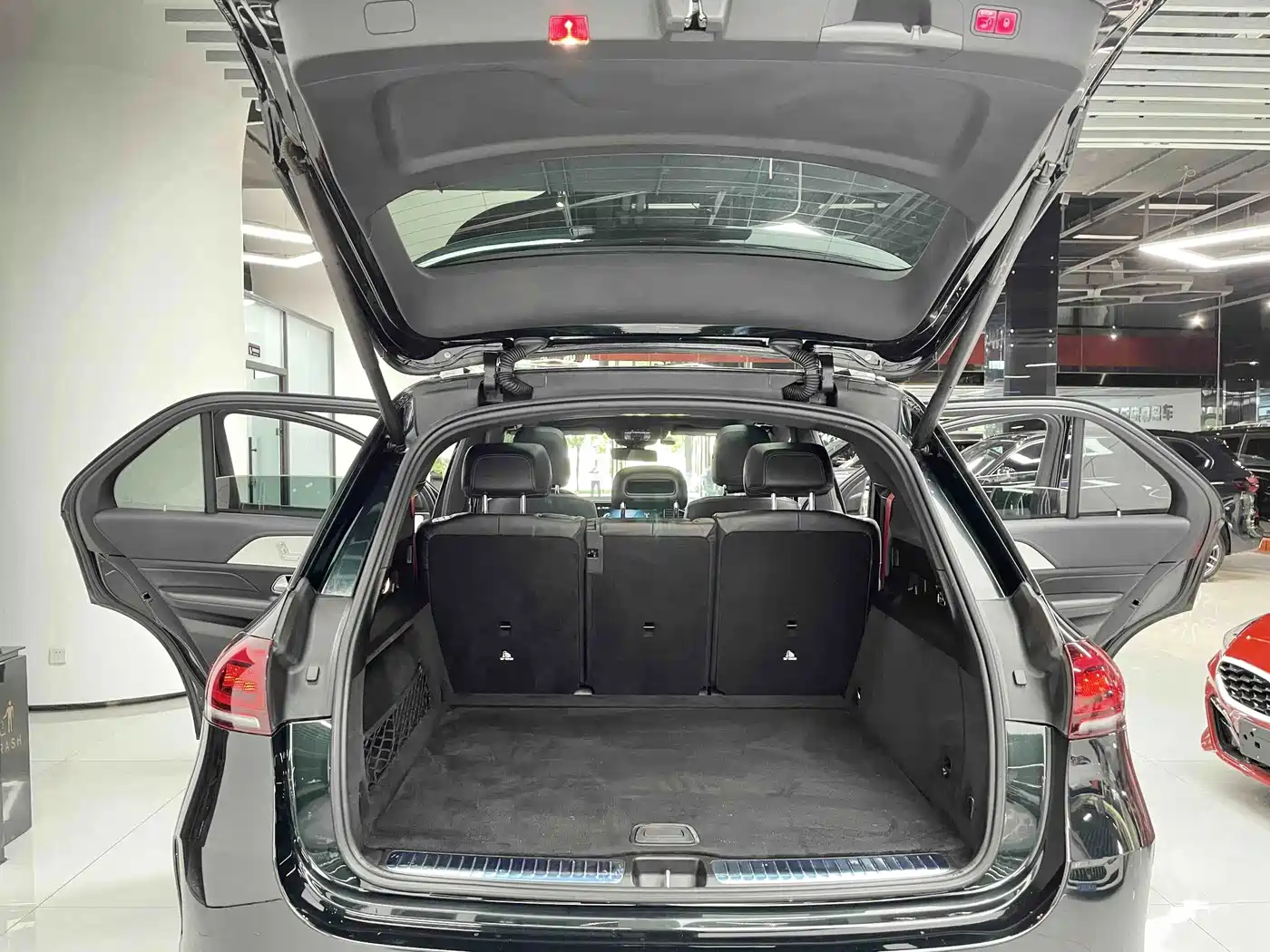 Mercedes-Benz GLE AMG 2020 2020 AMG GLE 53 4MATIC+