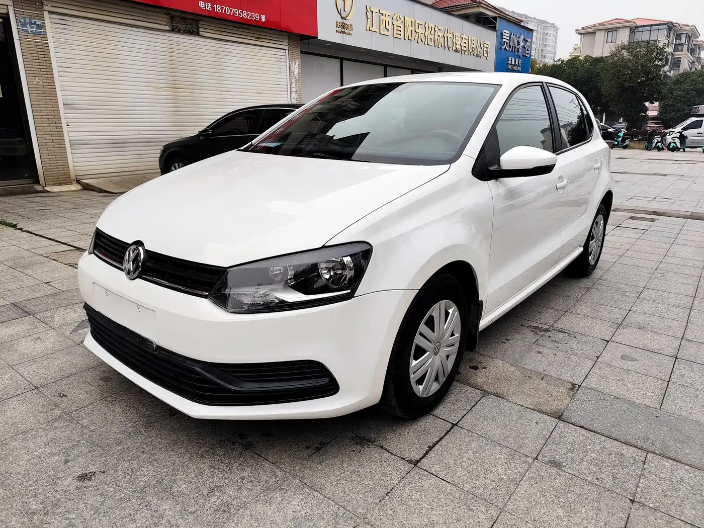 Volkswagen Polo 2018 1.5L Auto Safe Drive