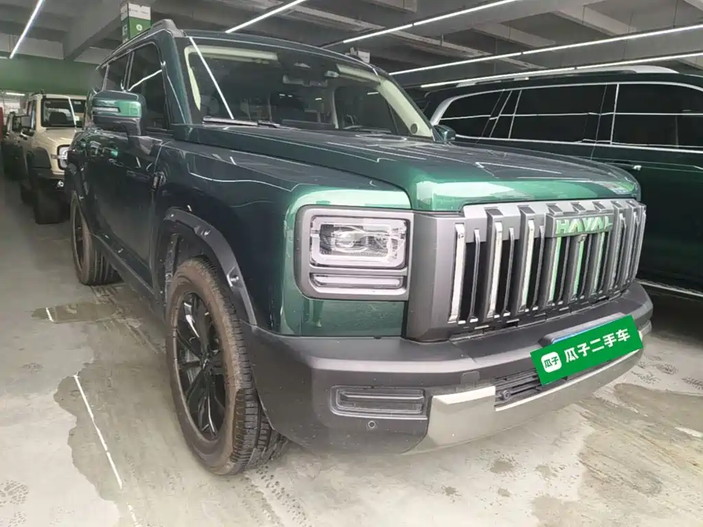 Haval Menglong 2025 2025 2.0T 4WD Ultra