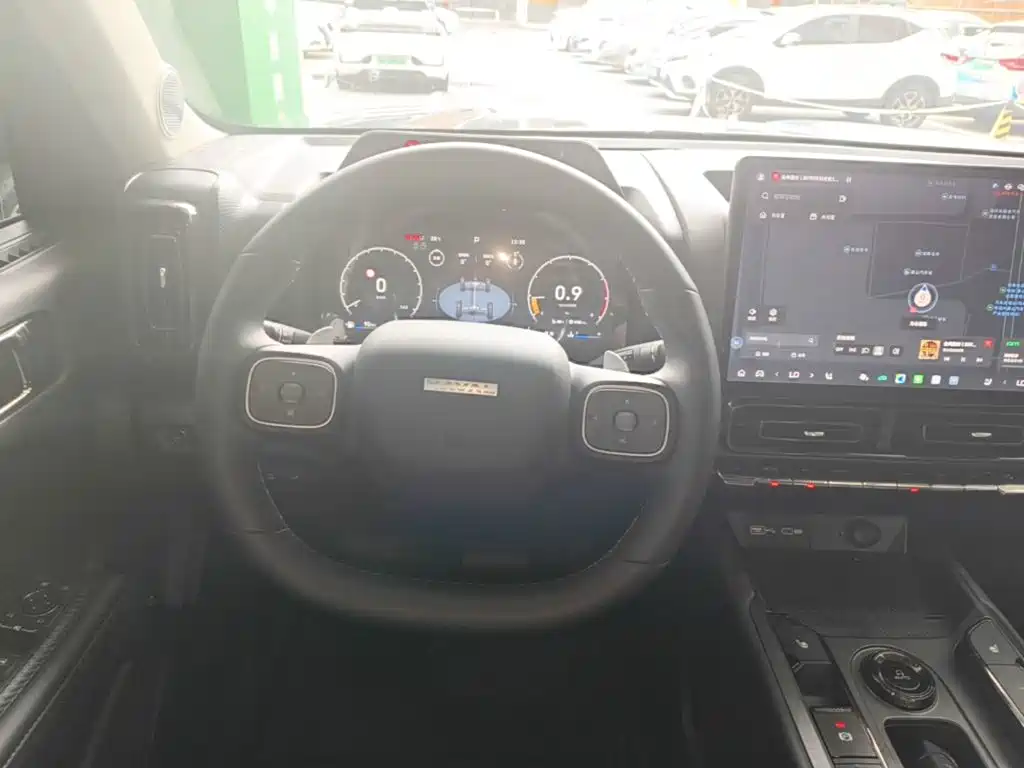 Haval Menglong 2025 2025 2.0T 4WD Ultra