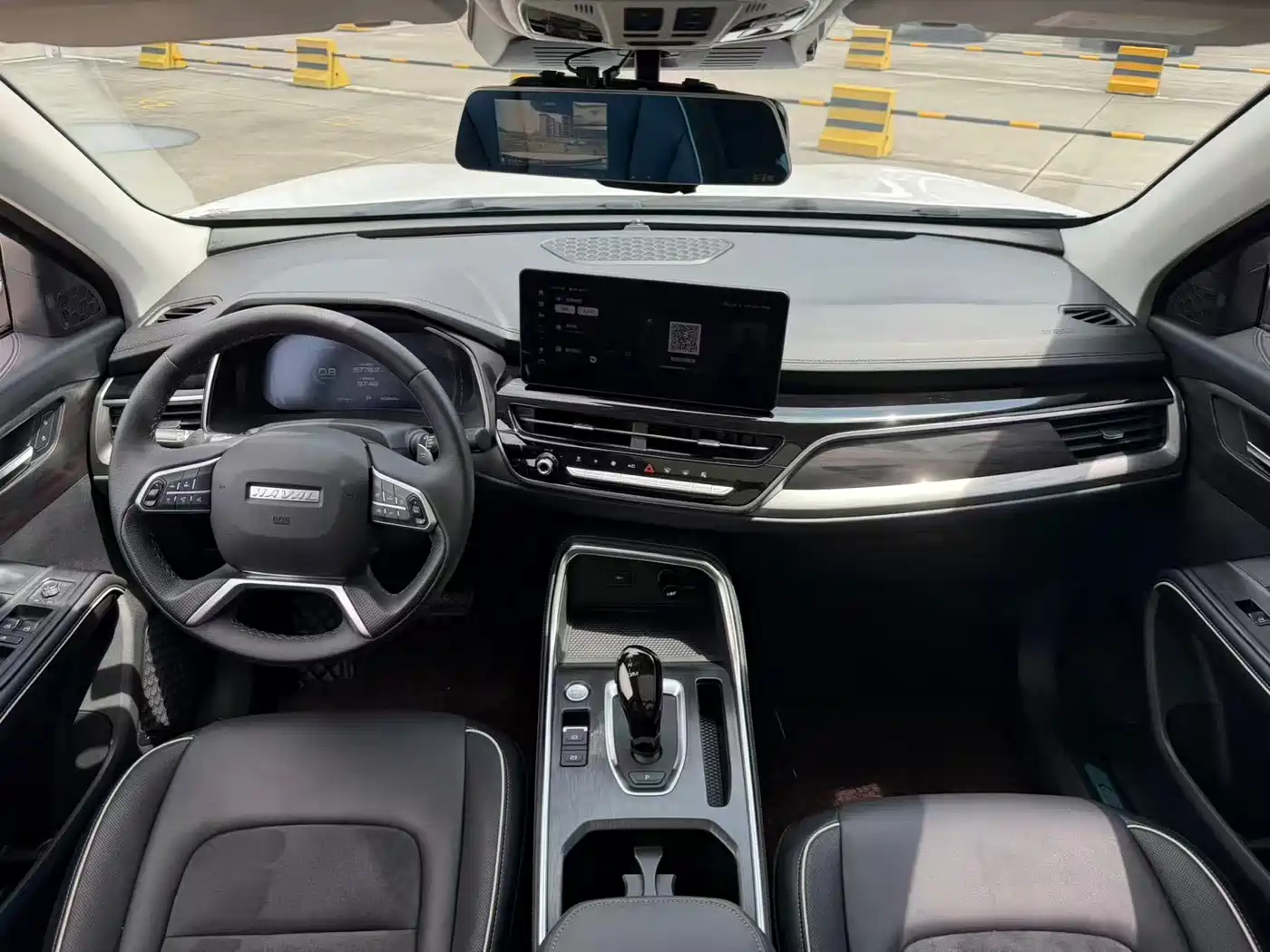 Haval H6 2021 Model National Trend Edition 1.5T Auto Champion фото 9