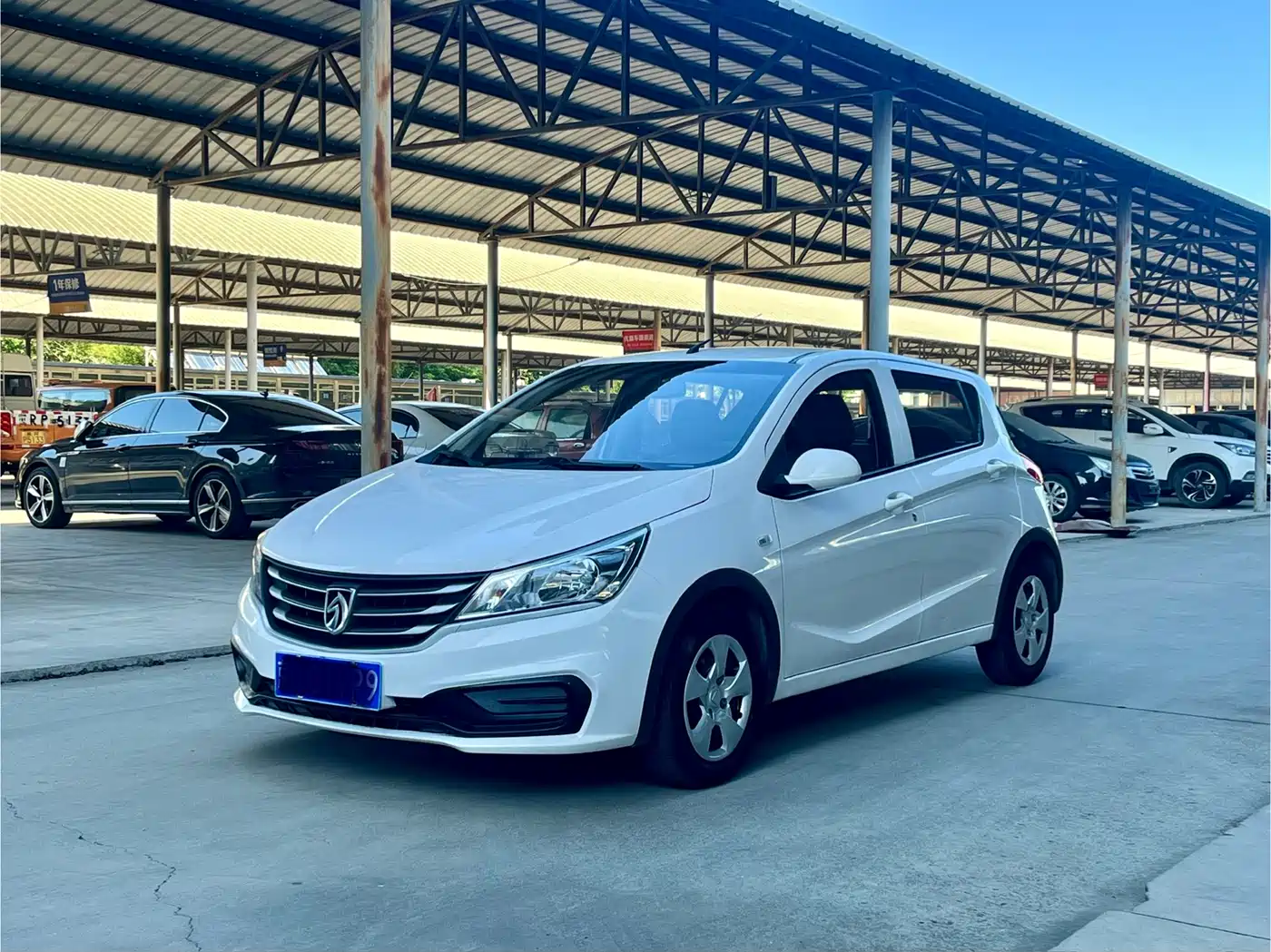 Baojun 310 2021 2020 1.2L Manual Value Edition