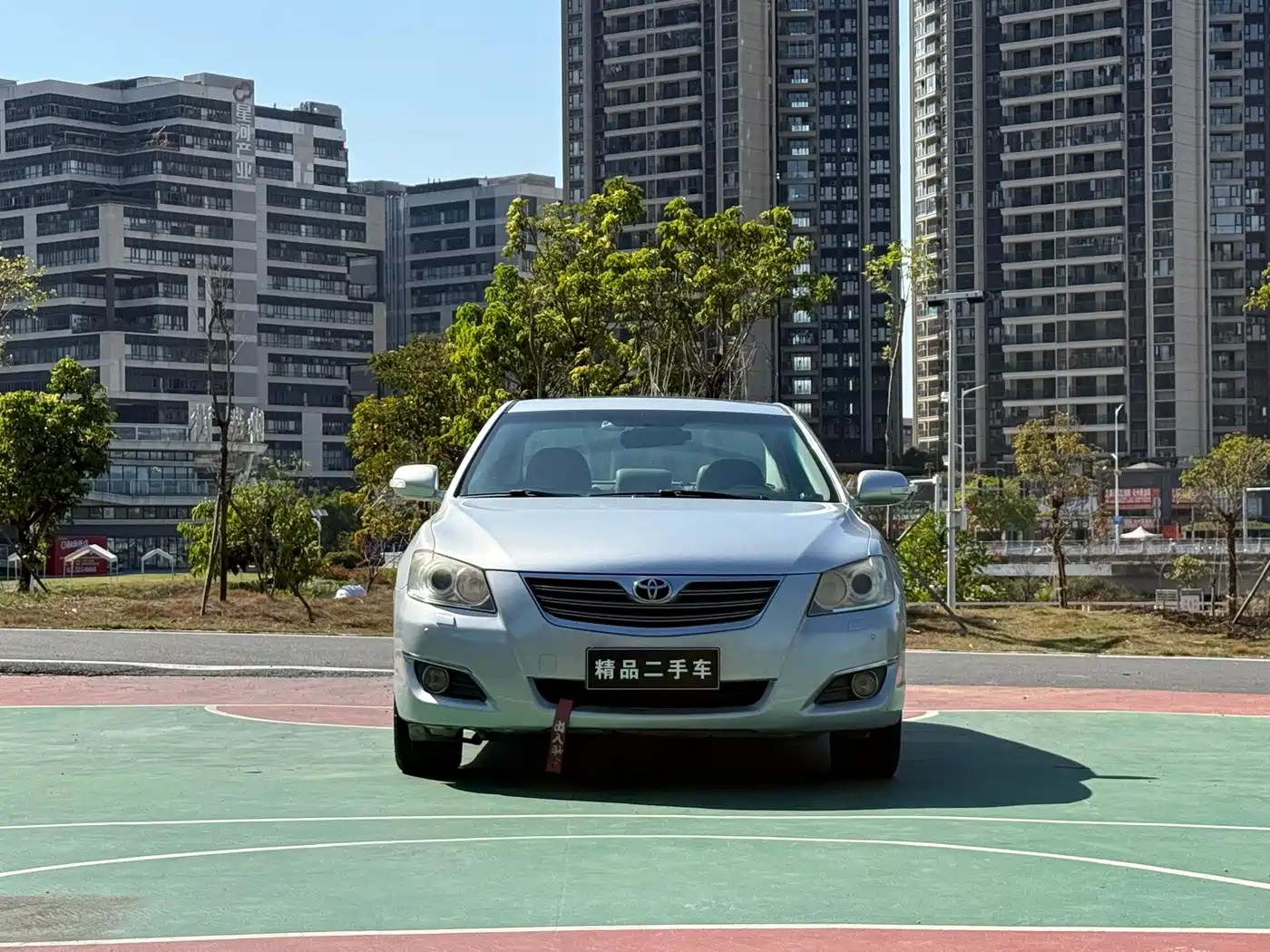 Toyota Camry 2007 2007 240G Luxury Edition