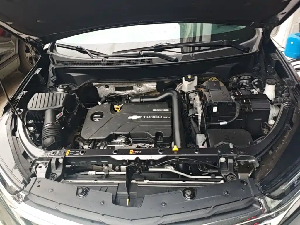 Chevrolet Equinox 2022 2022 535T Galloping Edition