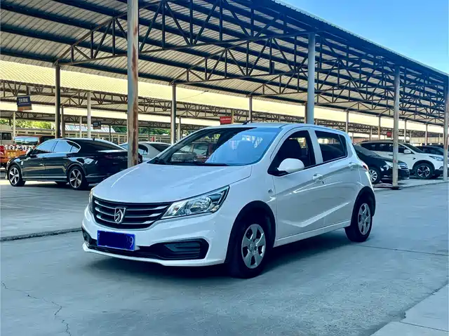 Baojun Baojun 310 2020 1.2L Manual Value Edition