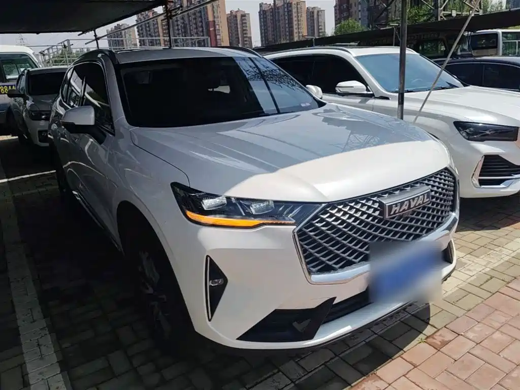 Haval H6 2021 3rd Gen 1.5T Auto 2WD Pro фото 4