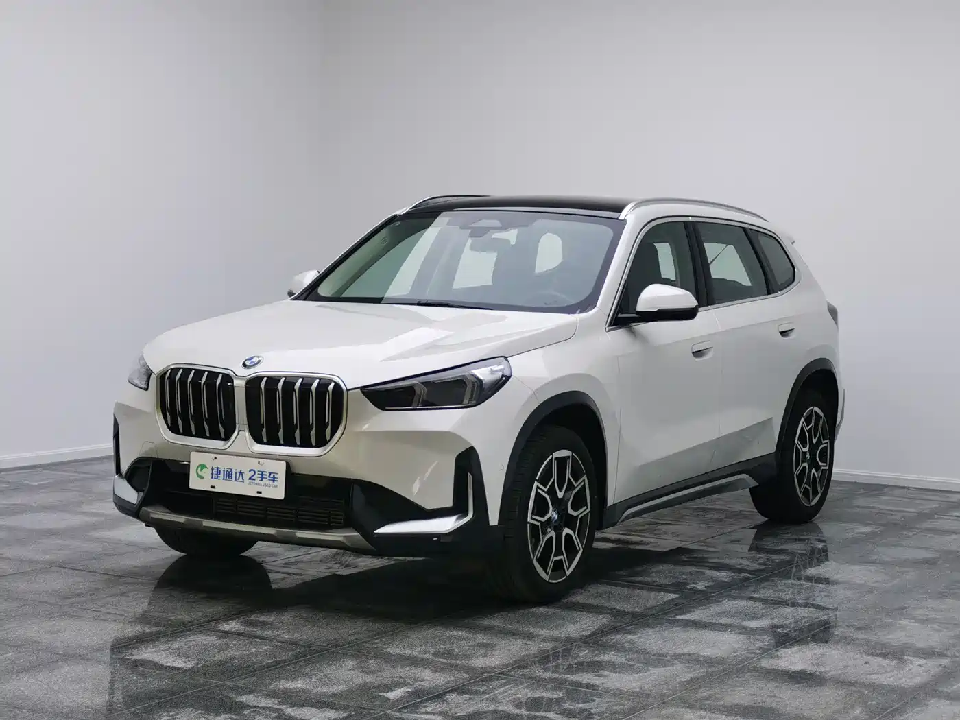 BMW X1 2025 2025 sDrive25Li X Design Package