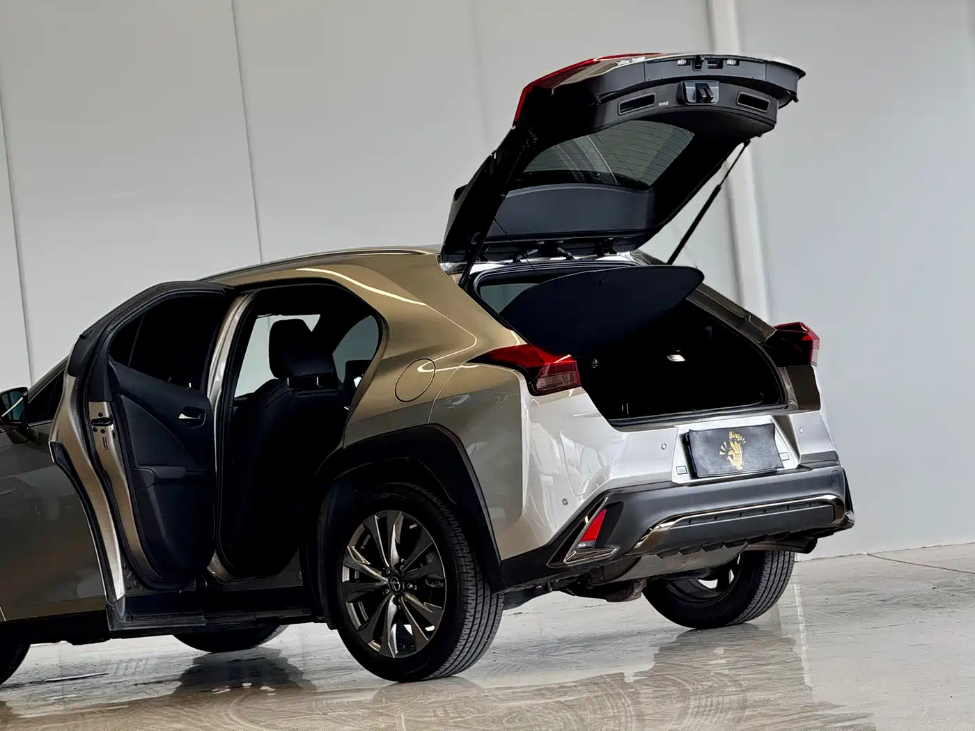 Фото 9 - Lexus UX