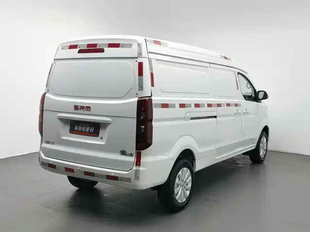 Jinbei Golden Sea Lion Classic 2023 2.0L Cargo Engineering Lion 2-seater — фото 2