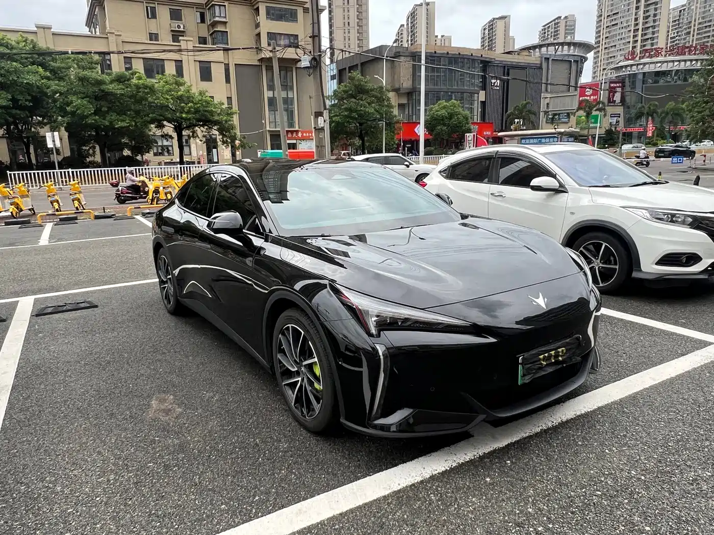 2026 ARCFOX Alpha S5