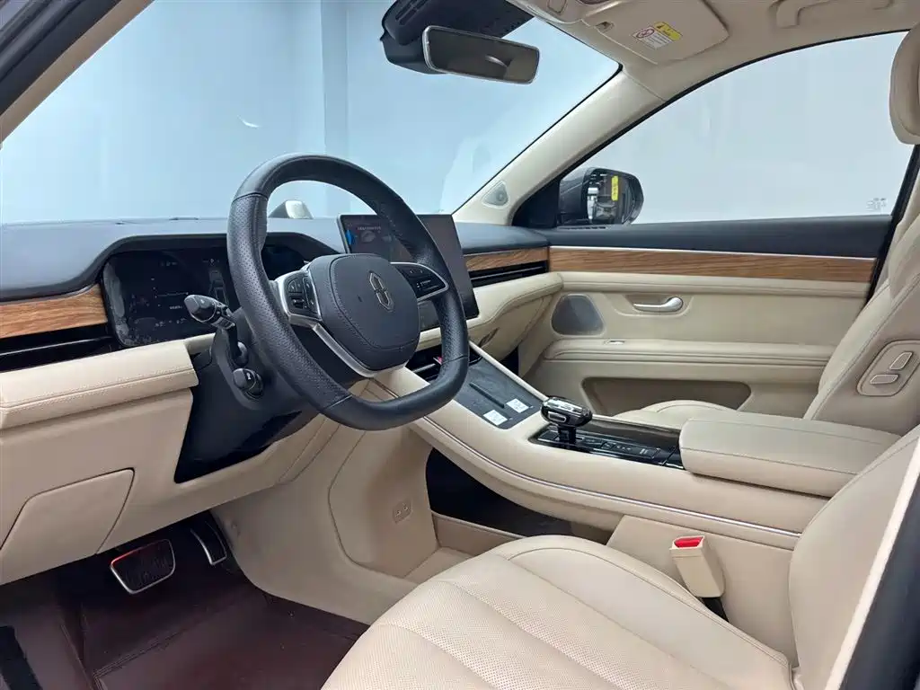 AITO Wenjie AITO M7 2022 1.5T AWD Luxury Edition фото 14