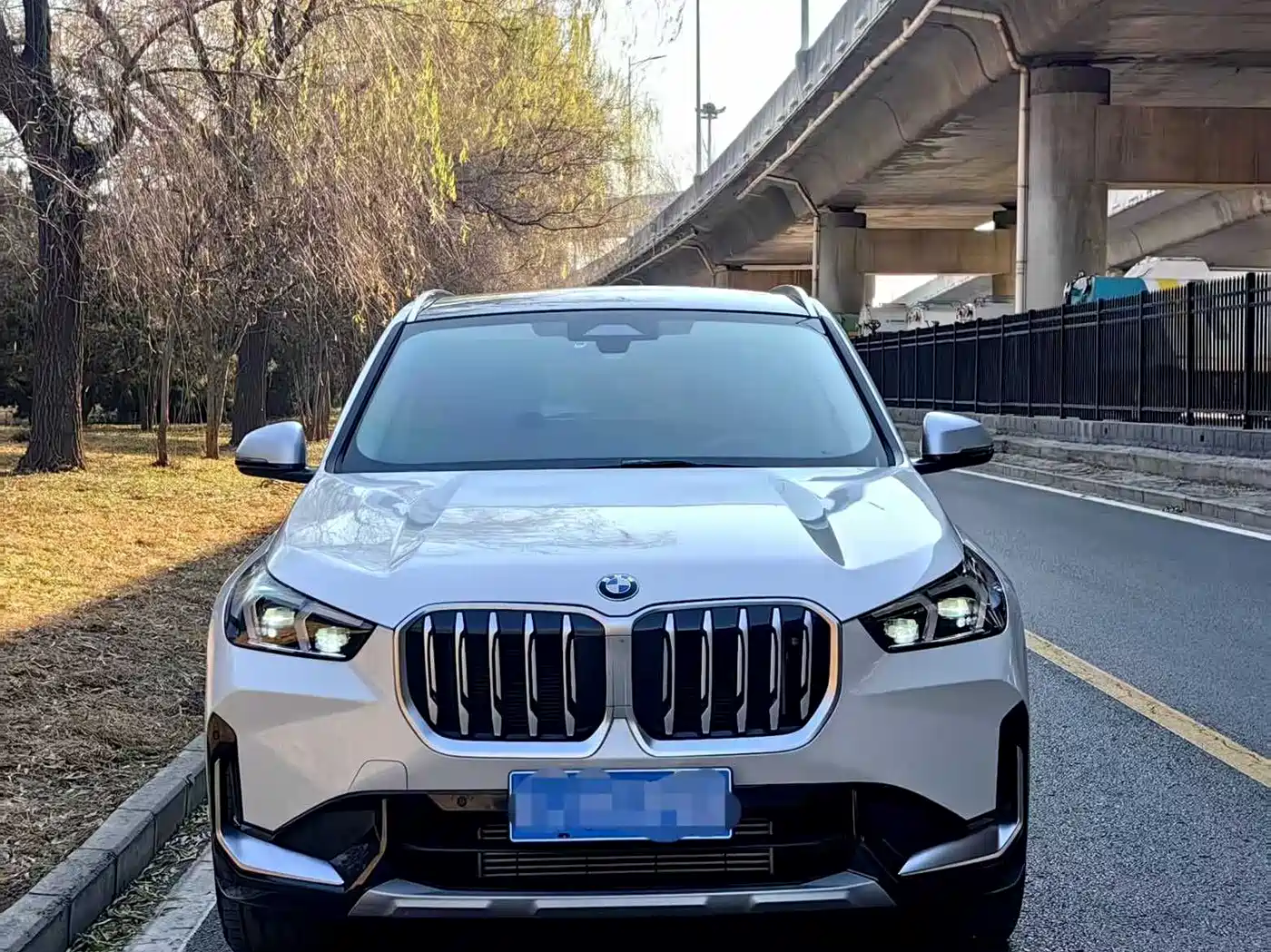 BMW X1 2024 sDrive25Li M Sport Package фото 2
