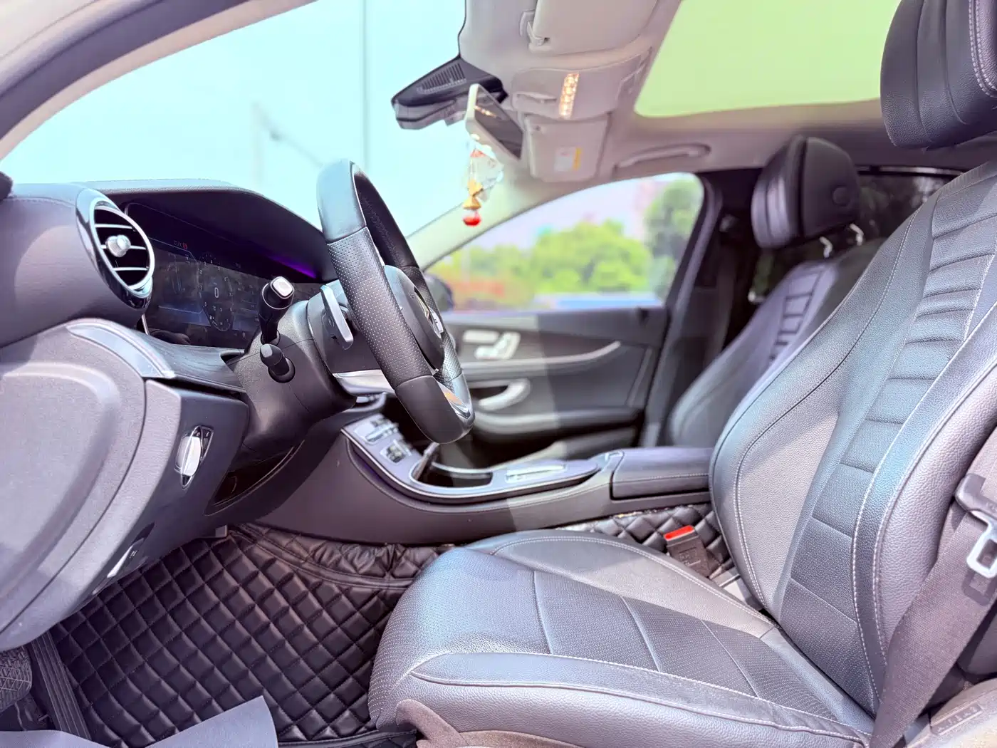 Mercedes-Benz E-Class 2019 Facelift E 300 L Sport Fashion фото 8
