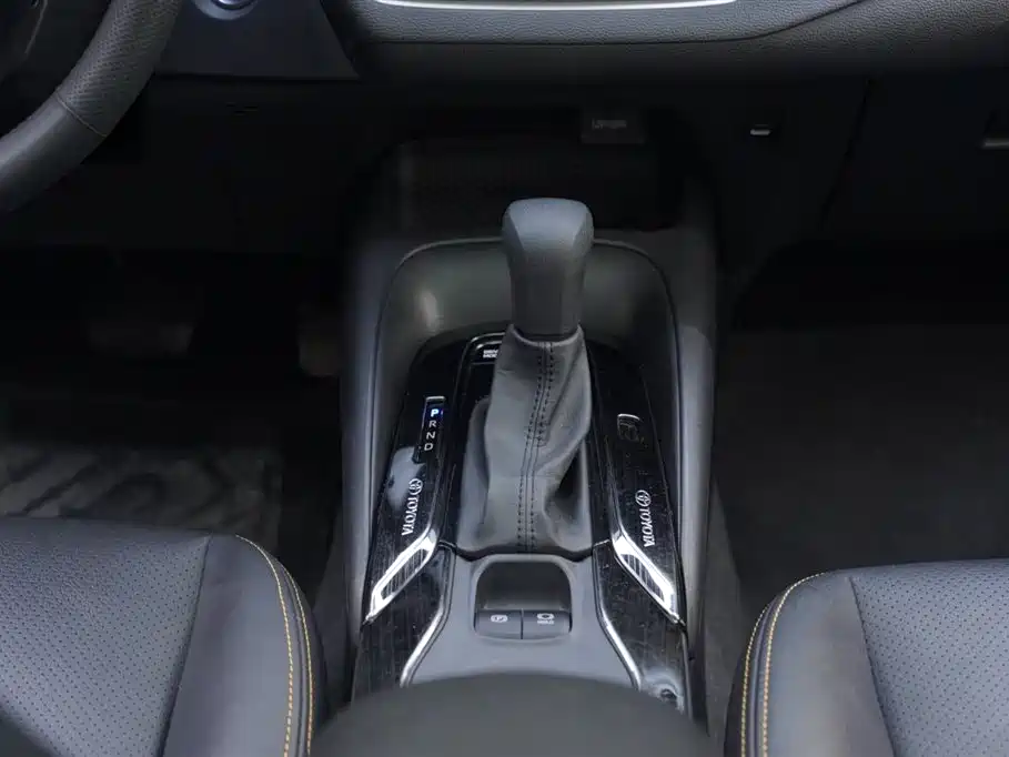 Toyota Corolla 2023 1.8L Smart Hybrid Dual Engine Elite Edition фото 13