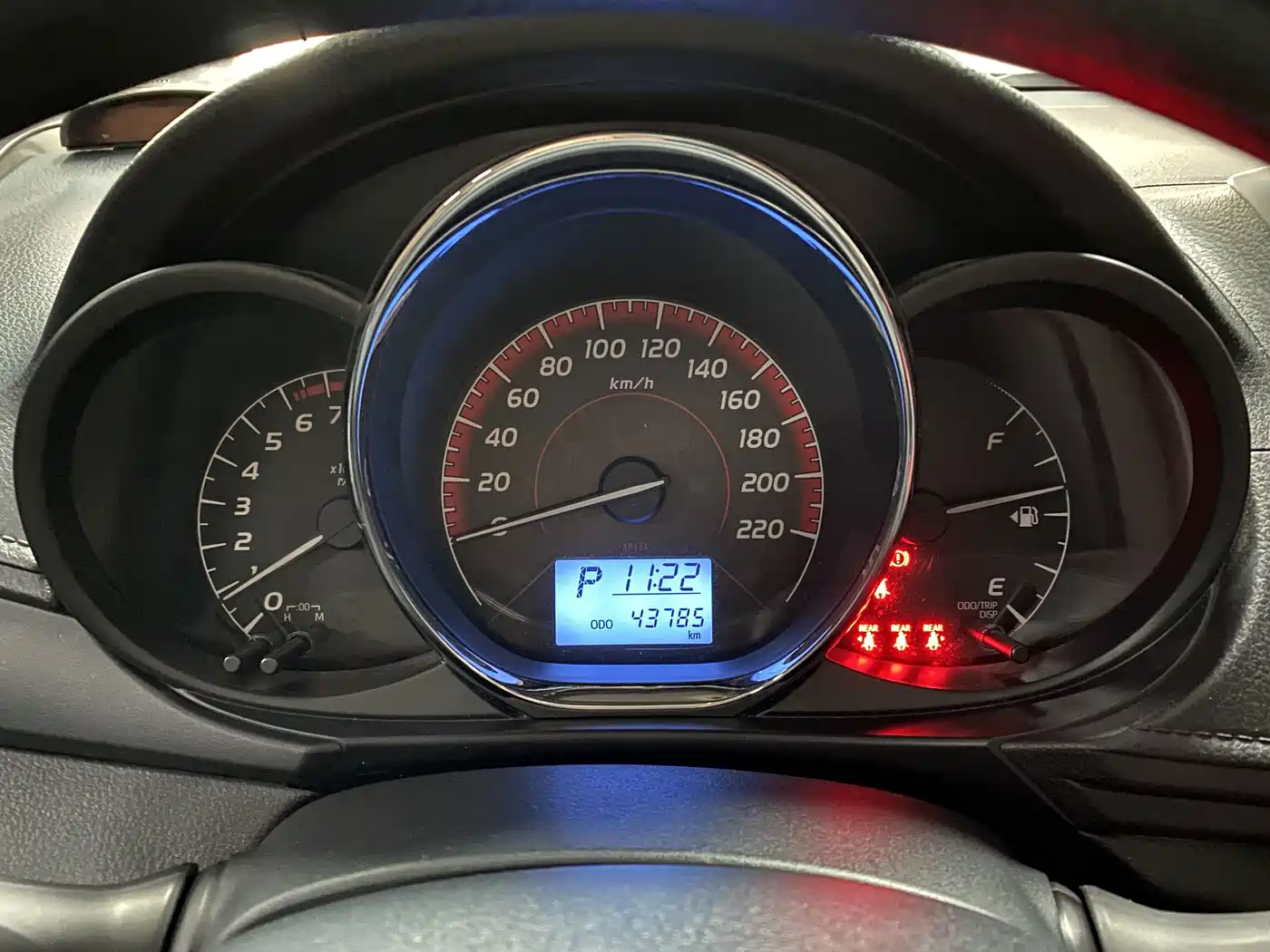 Toyota Vios 2023 2022 1.5L 20th Anniversary Edition
