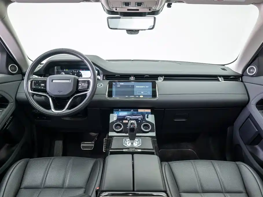 LAND ROVER RANGE ROVER AURORA