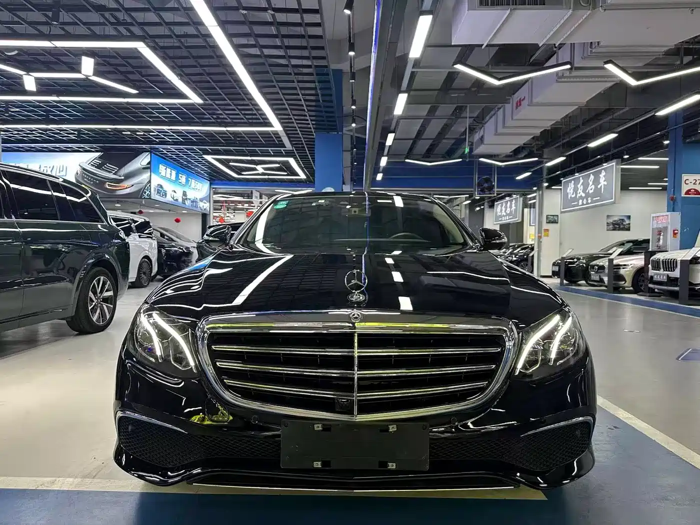Mercedes-Benz E-Class 2020 Facelift E 300 L Exclusive фото 2