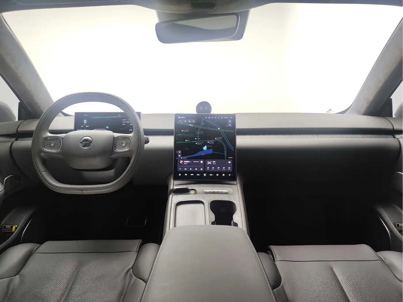 NIO ET7 2023 2022 75kWh