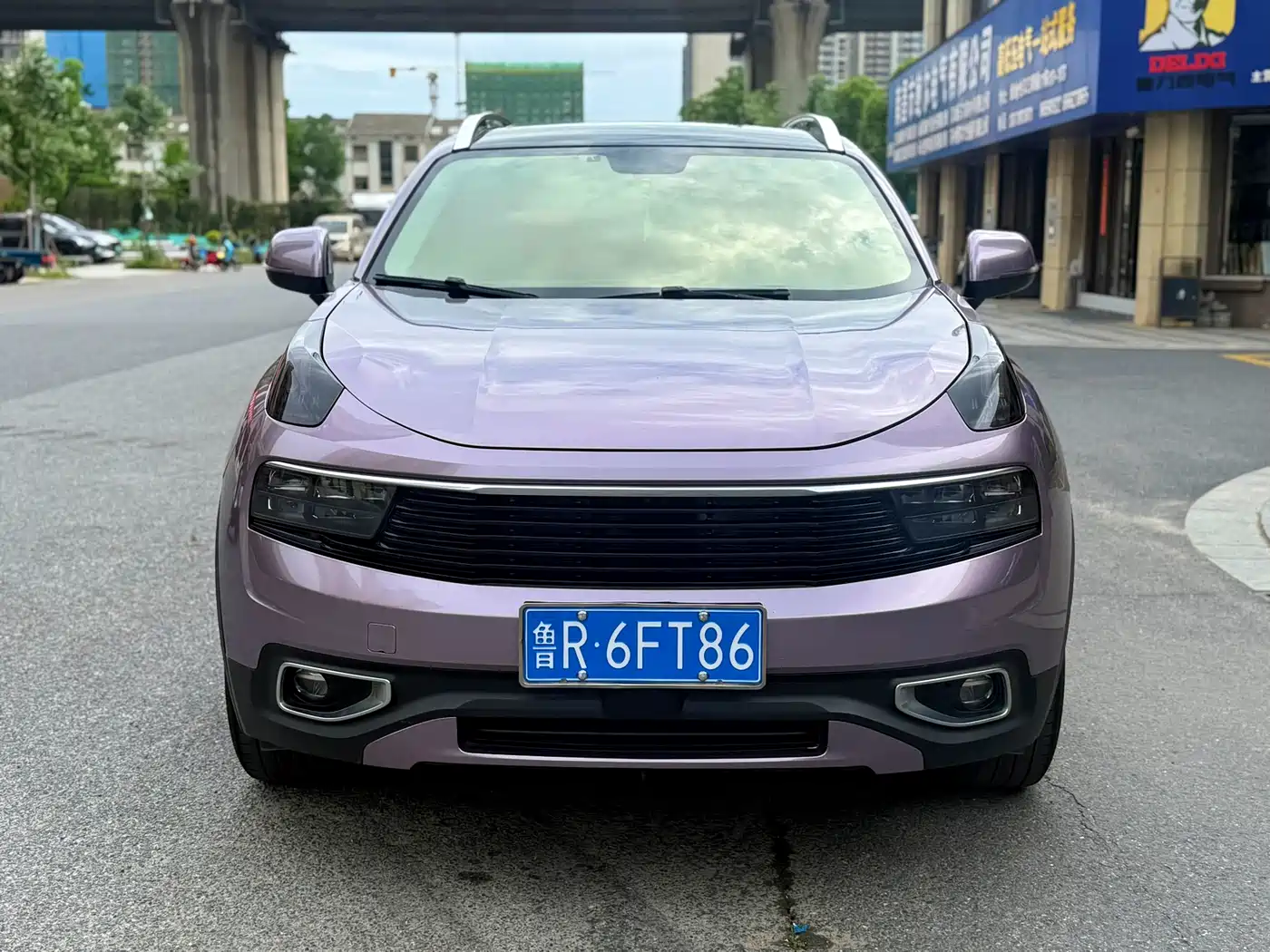 Lynk & Co 01 2018 2.0T 2WD Type+ Edition фото 2